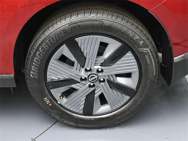 new 2025 Nissan Murano car, priced at $49,640
