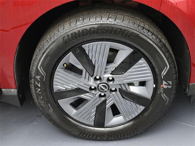 new 2025 Nissan Murano car, priced at $49,640