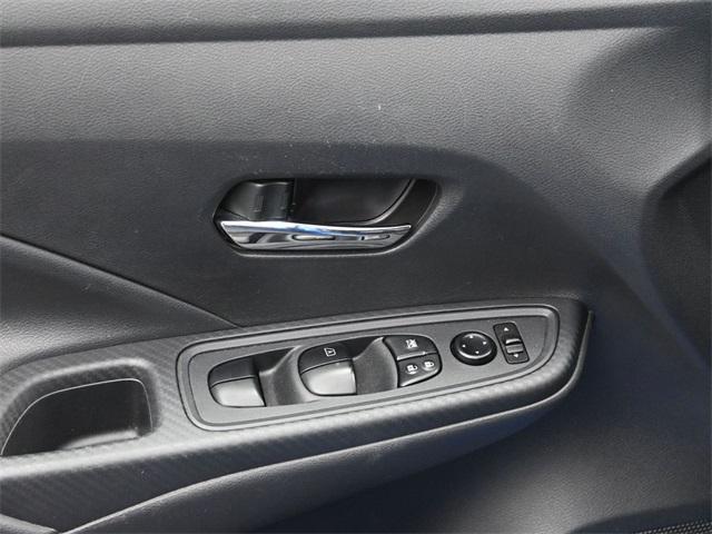 used 2023 Nissan Versa car, priced at $17,094