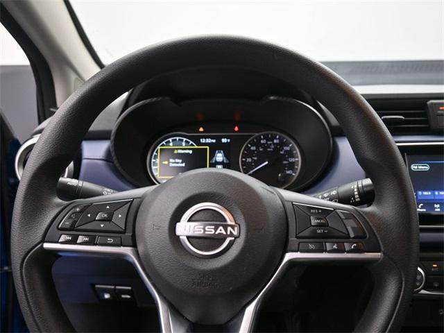 used 2023 Nissan Versa car, priced at $17,094