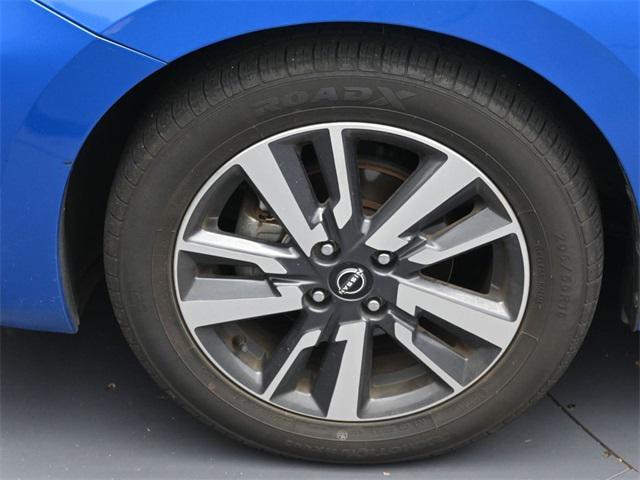 used 2023 Nissan Versa car, priced at $17,094