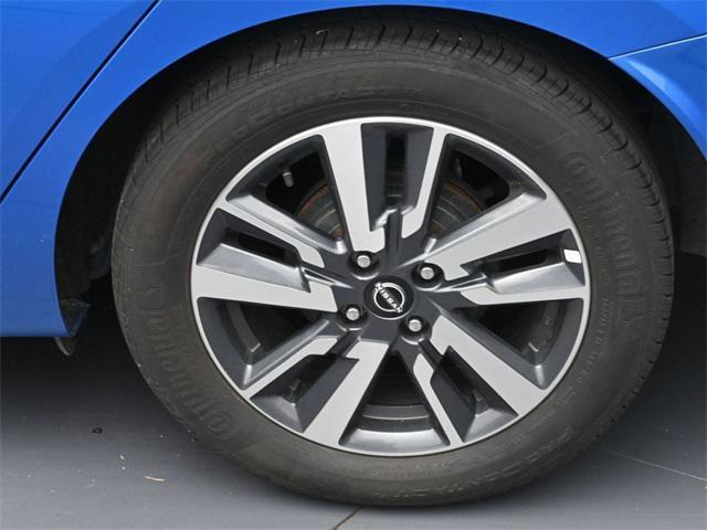 used 2023 Nissan Versa car, priced at $17,094
