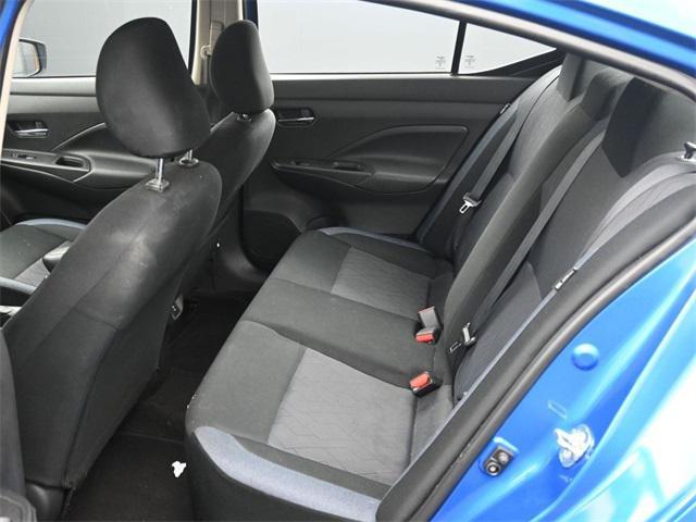 used 2023 Nissan Versa car, priced at $17,094