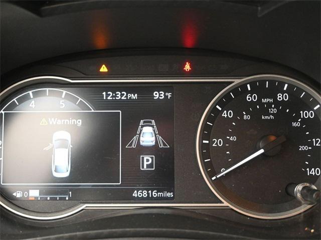 used 2023 Nissan Versa car, priced at $17,094