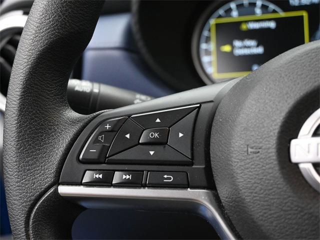 used 2023 Nissan Versa car, priced at $17,094