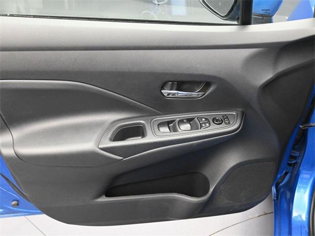 used 2023 Nissan Versa car, priced at $17,094