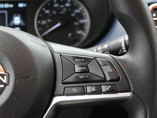 used 2023 Nissan Versa car, priced at $17,094