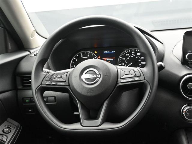 new 2025 Nissan Sentra car, priced at $21,245