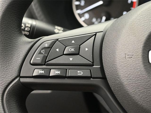 new 2025 Nissan Sentra car, priced at $21,245