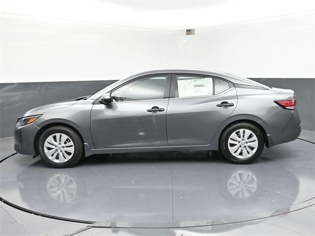 new 2025 Nissan Sentra car, priced at $21,245