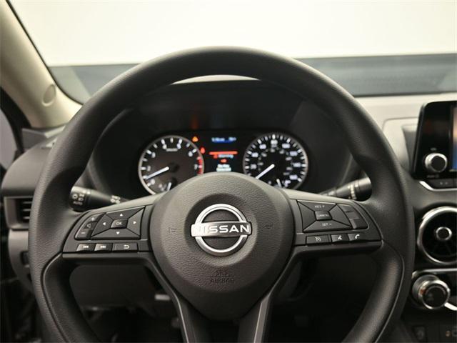 new 2025 Nissan Sentra car, priced at $21,245