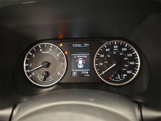 new 2025 Nissan Sentra car, priced at $21,245