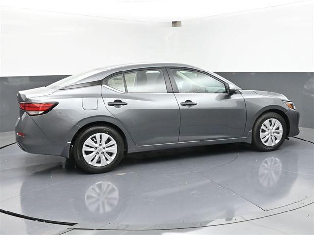 new 2025 Nissan Sentra car, priced at $21,245