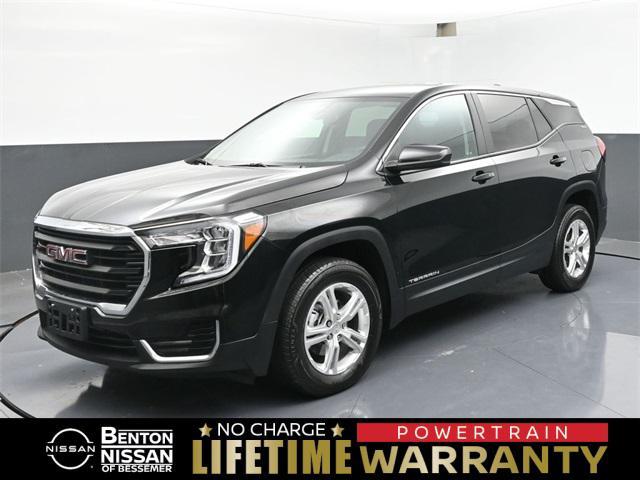 used 2024 GMC Terrain car, priced at $24,999