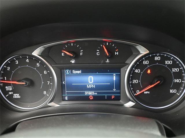 used 2024 GMC Terrain car, priced at $24,999