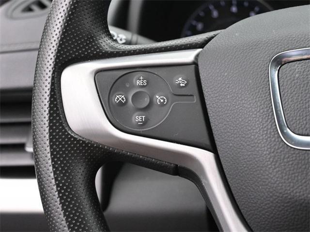 used 2024 GMC Terrain car, priced at $24,999