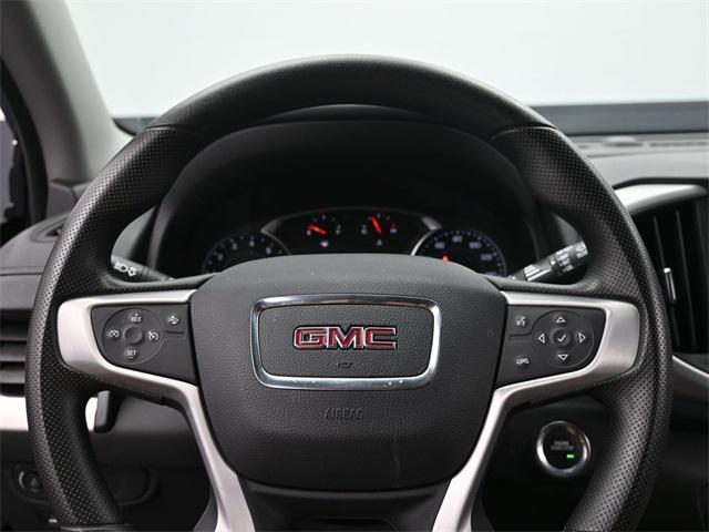 used 2024 GMC Terrain car, priced at $24,999