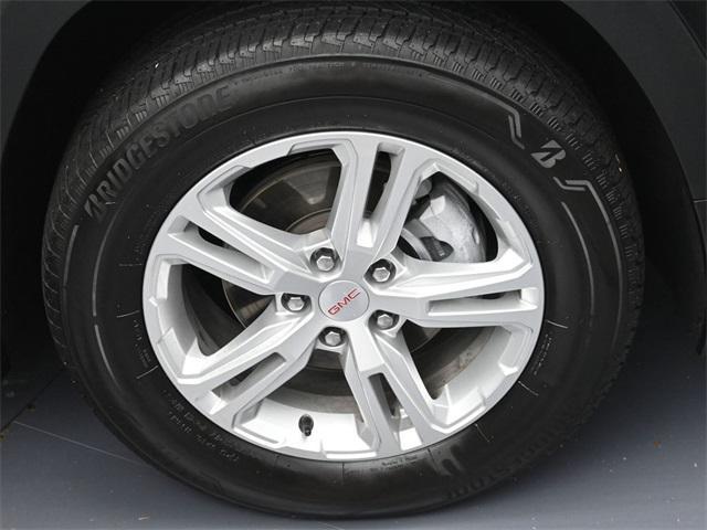used 2024 GMC Terrain car, priced at $24,999