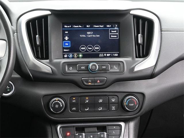 used 2024 GMC Terrain car, priced at $24,999