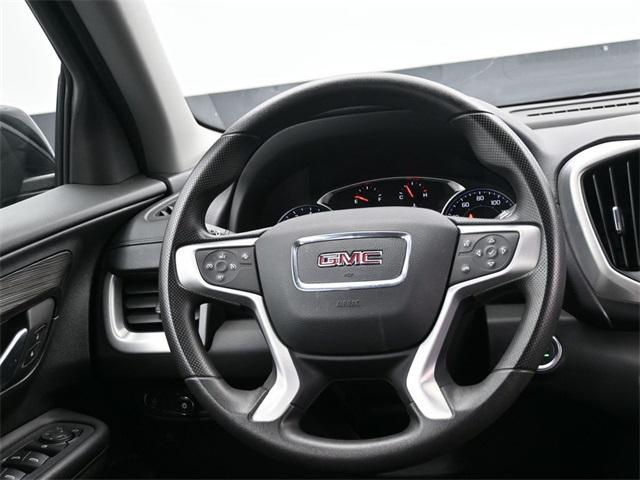 used 2024 GMC Terrain car, priced at $24,999