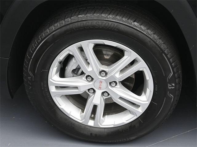 used 2024 GMC Terrain car, priced at $24,999