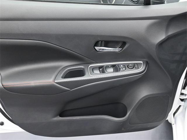 new 2025 Nissan Versa car, priced at $21,885