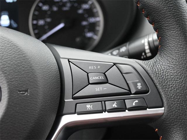 new 2025 Nissan Versa car, priced at $21,885