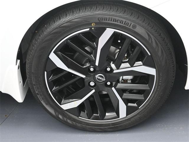 new 2025 Nissan Versa car, priced at $21,885