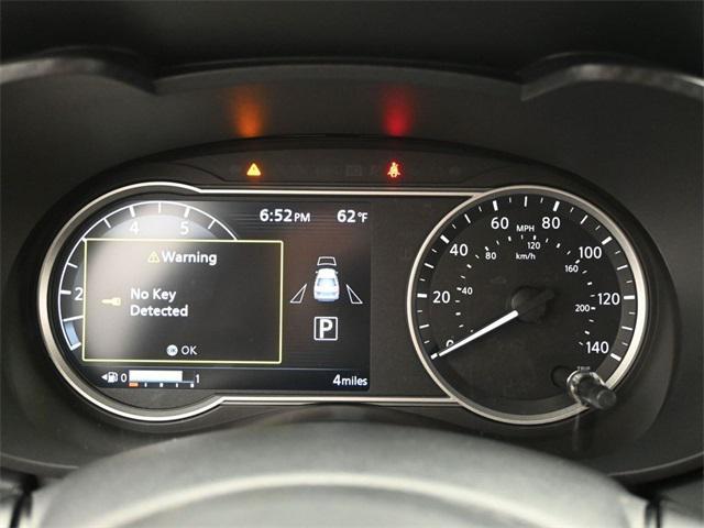 new 2025 Nissan Versa car, priced at $21,885