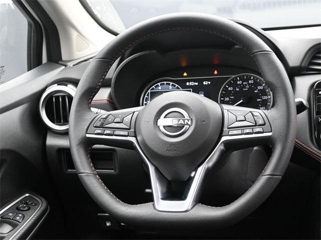 new 2025 Nissan Versa car, priced at $21,885