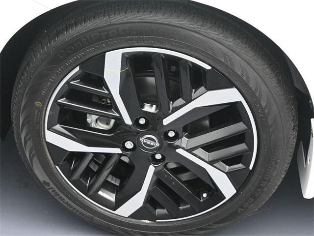 new 2025 Nissan Versa car, priced at $21,885