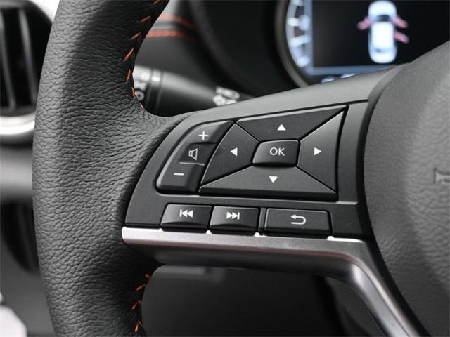 new 2025 Nissan Versa car, priced at $21,885