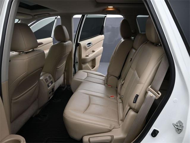 used 2019 Nissan Pathfinder car, priced at $18,250