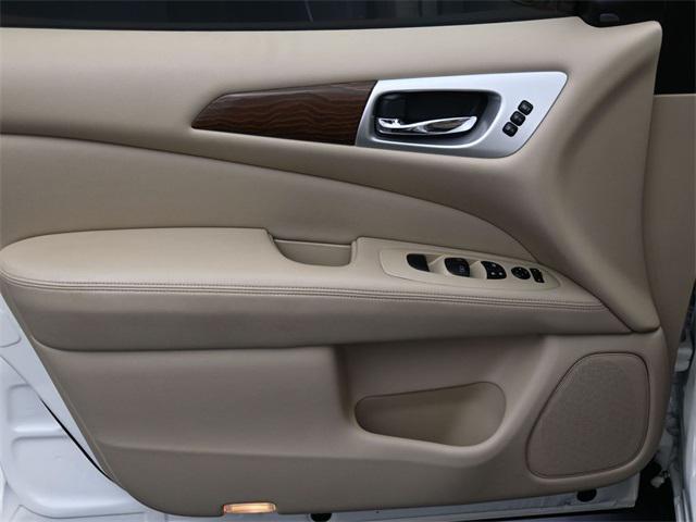 used 2019 Nissan Pathfinder car, priced at $18,250