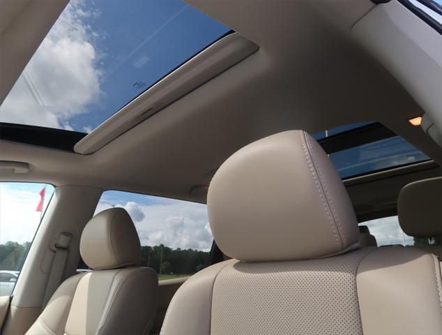 used 2019 Nissan Pathfinder car, priced at $18,250