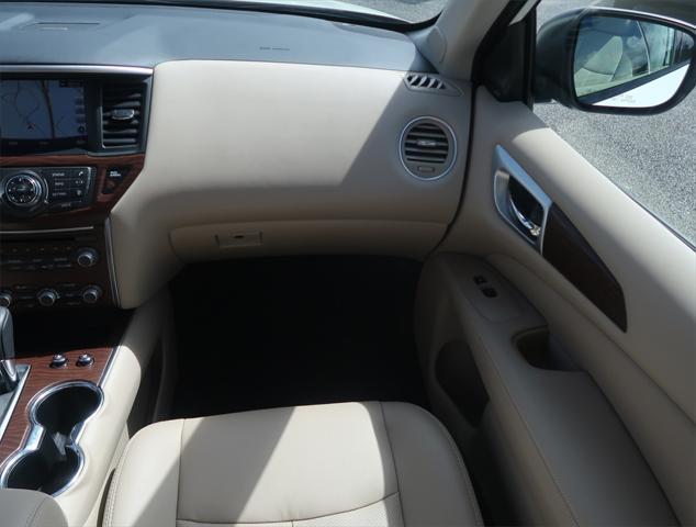 used 2019 Nissan Pathfinder car, priced at $18,250