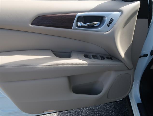 used 2019 Nissan Pathfinder car, priced at $18,250