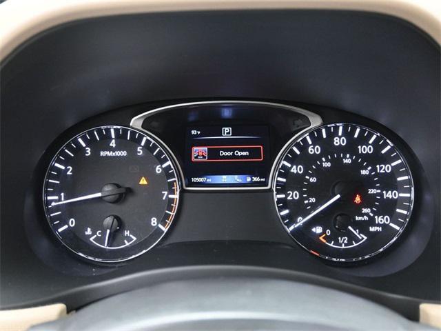 used 2019 Nissan Pathfinder car, priced at $18,250