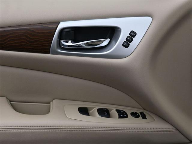 used 2019 Nissan Pathfinder car, priced at $18,250