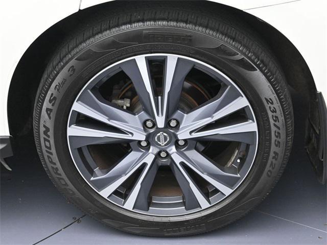 used 2019 Nissan Pathfinder car, priced at $18,250