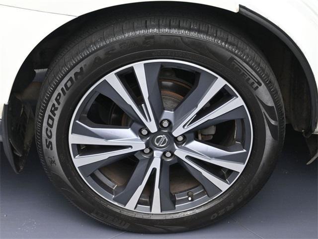 used 2019 Nissan Pathfinder car, priced at $18,250