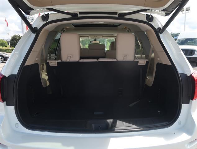 used 2019 Nissan Pathfinder car, priced at $18,250