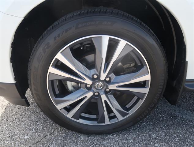 used 2019 Nissan Pathfinder car, priced at $18,250