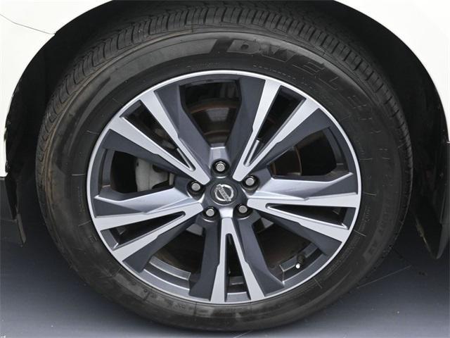used 2019 Nissan Pathfinder car, priced at $18,250