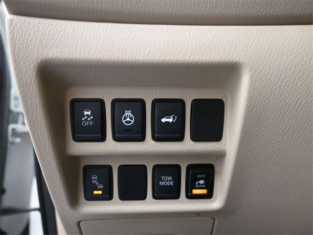 used 2019 Nissan Pathfinder car, priced at $18,250