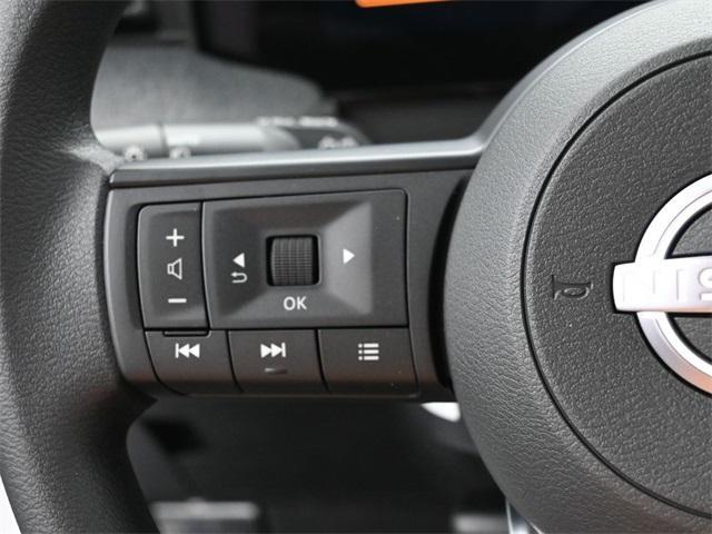 new 2025 Nissan Kicks car, priced at $25,980