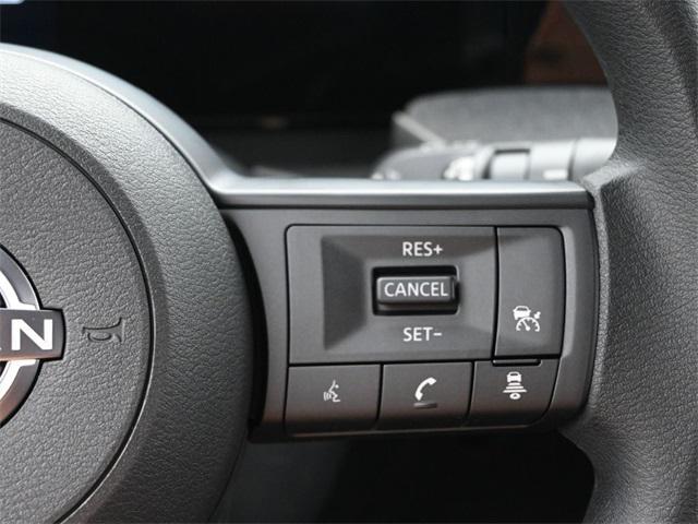 new 2025 Nissan Kicks car, priced at $25,980