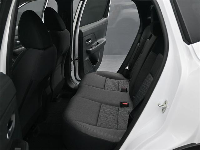new 2025 Nissan Kicks car, priced at $25,980