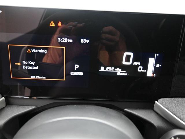 new 2025 Nissan Kicks car, priced at $25,980