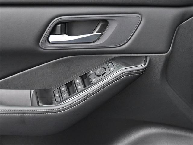 new 2026 Nissan Rogue car, priced at $27,811